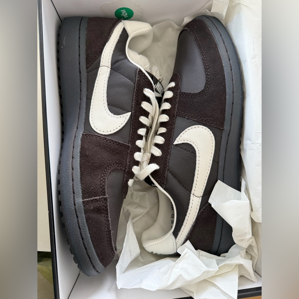 Nike Wmns Field General 82 'Velvet Brown' #NWT
